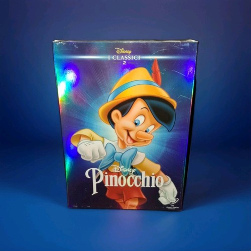 Dvd pinocchio disney neuf - dvd, sous