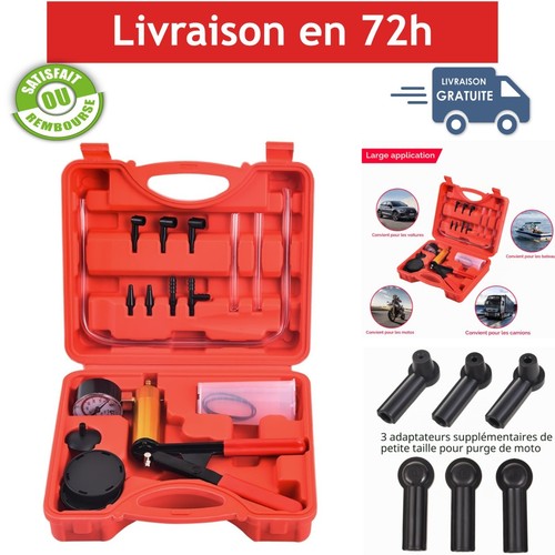 Kit purgeur freins - kit, de