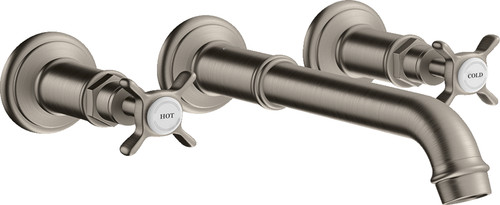 Mitigeur lavabo encastré axor - mitigeur,