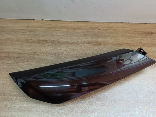 Cache carenage deflecteur - cache,