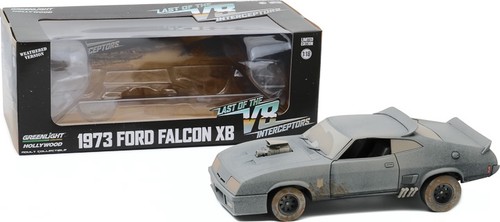 Greenlight 1973 ford - 1/18,