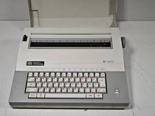 Smith Corona XL 1850 Machine