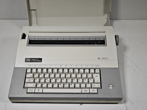 Smith corona 1850 machine - smith,