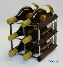 Cranville Vin Rack Rangement 6