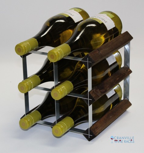 Cranville vin rack rangement - rack,