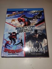 Coffret Blu-ray - Spider-man