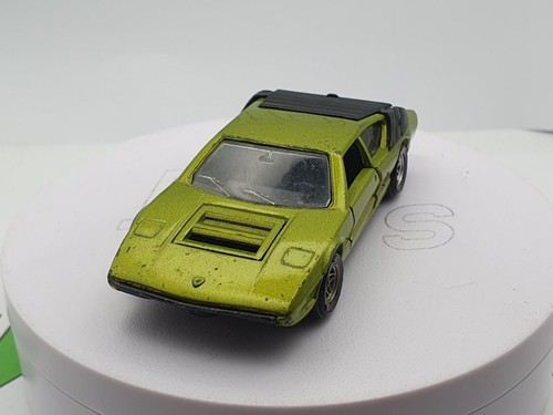 Lamborghini urraco politoys - lamborghini,