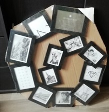 Cadre Photos Pêle-mêle En