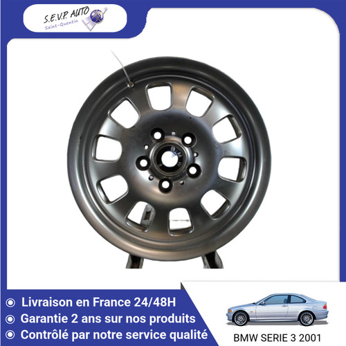 Jante aluminium bmw - 🇫🇷,