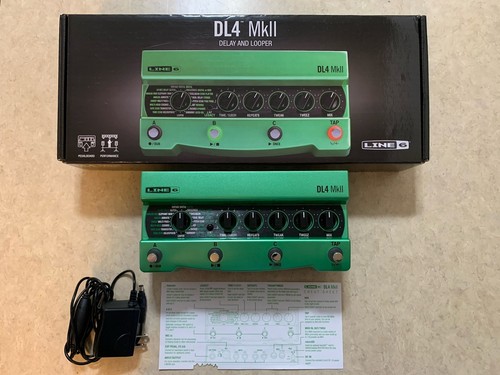 Line dl4 mkii - 6,