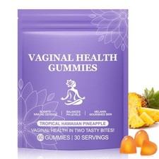 Gummies Équilibre Féminin