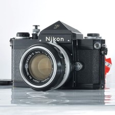 Appareil photo Nikon F Eye
