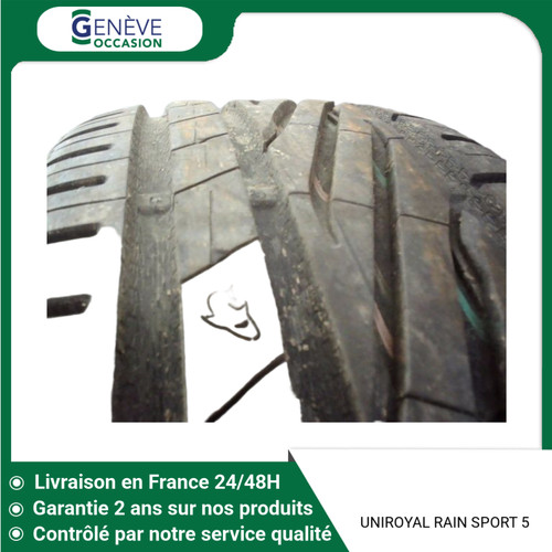 Pneu uniroyal rain - uniroyal,