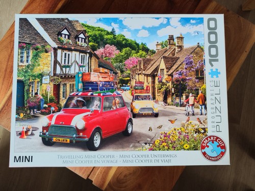 Eurographics puzzle - eurographics,