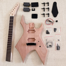 DIY BC Rich Warlock Electric