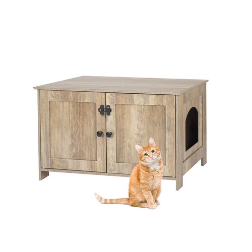 Meuble pour chat niche de - meuble,