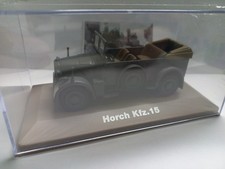 1/43, Voiture Horch Kfz 15