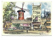 75  PARIS  MOULIN ROUGE