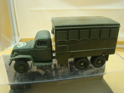 Camion gmc 50éme - camion, 1/50éme