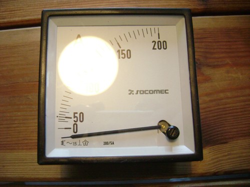 Ancien appareil mesure - ancien, de