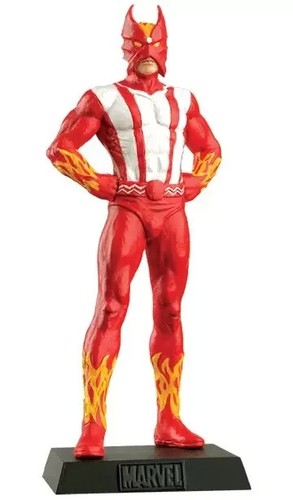 Eaglemoss super hero plomb - eaglemoss,