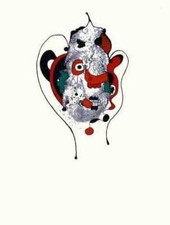Bruno Cantais: Original Signed Lithograph Hand Numbered