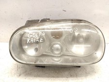 Volkswagen Golf IV MK4 2.0i 1999 Petrol Front Left Headlight 1J1941015B 