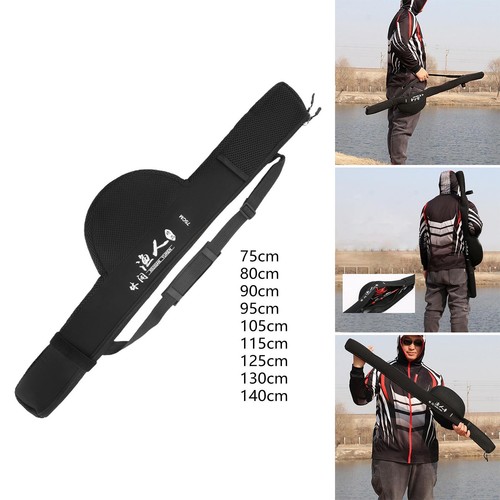 étui canne pêche sac - à,