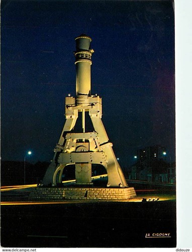 Carte postale le - postale, 71