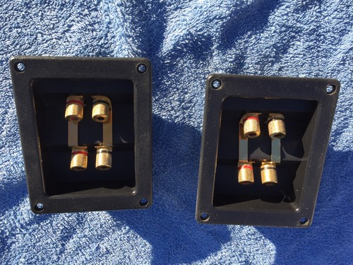 Bornier monacor 400gm - monacor, st-400gm