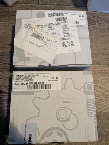 Lot boîtiers - lot, 2