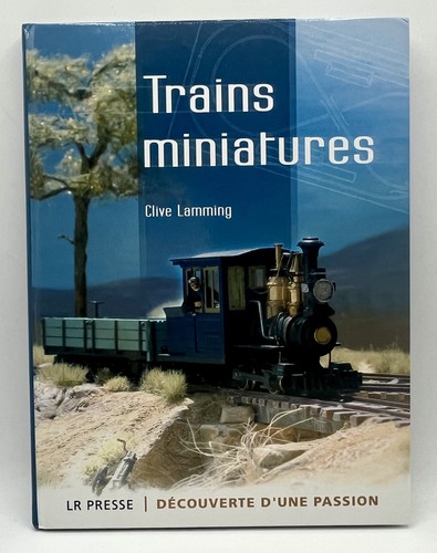 Trains miniatures découverte - miniatures,,