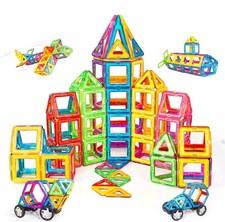 Jeux de Aimantés Construction