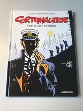 BD - CORTO MALTESE 13 EO -