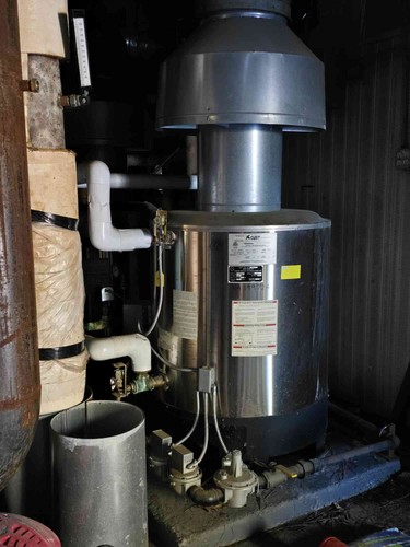 200 000 btu green - green, boiler
