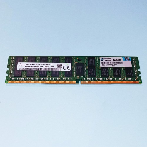 Hynix 16gb 2rx4 - hynix,