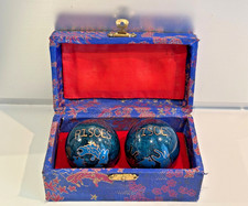 BOULES DE SANTE CHINOISES