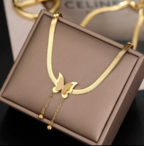 Collier chaîne femme - femme,