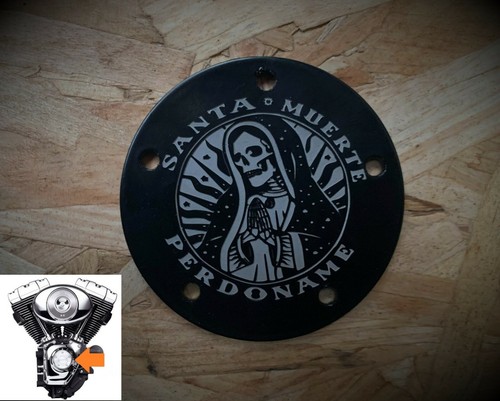 Cache allumage point cover - /,