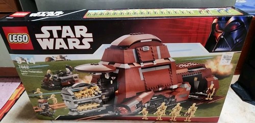 Last new 2007 lego - new, star