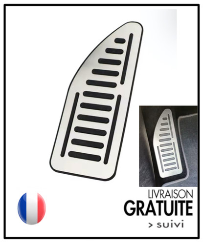 Repose pied alu pour - s2,