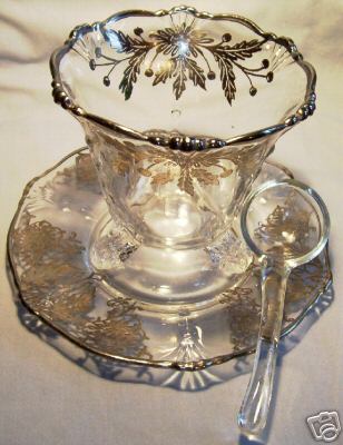 Paden city crowsfoot silver - city,