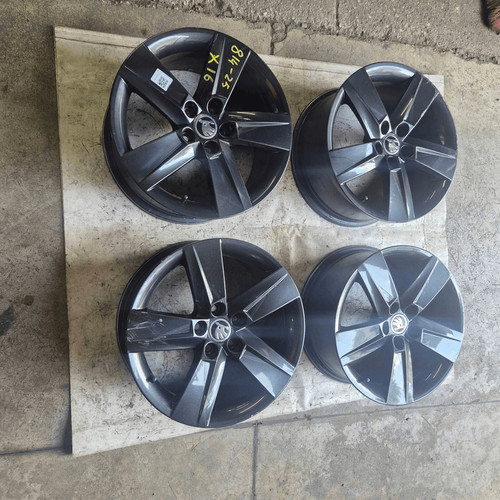 Jantes audi tfsi cod - 8v, 35