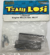 Engine Mount Set: 8B, 8T