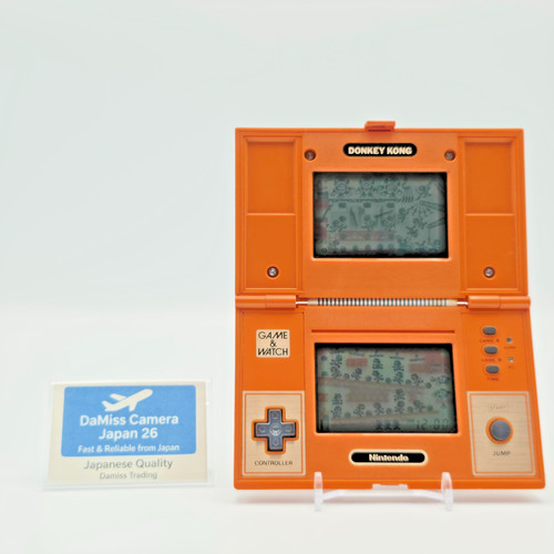 Nintendo game watch - nintendo, &