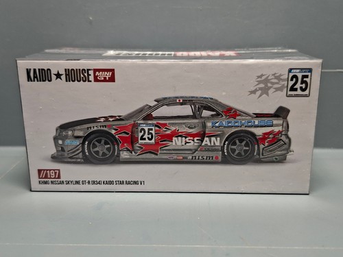 Mini kaido house - mini, gt