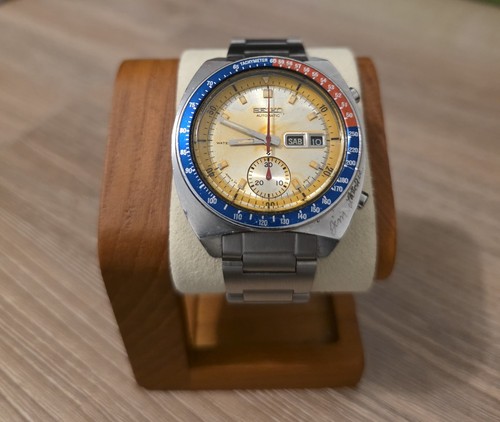 Seiko 6139 6005 automatique - seiko,
