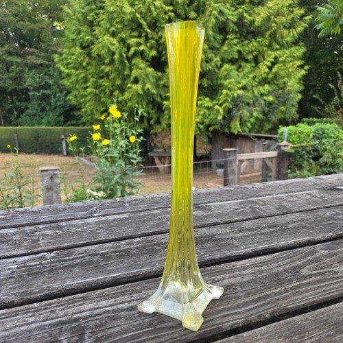 Vase soliflore vintage - , en