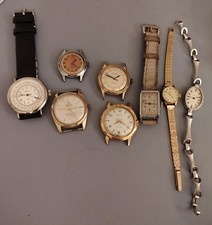 LOT MONTRE WATCH MECANIQUE