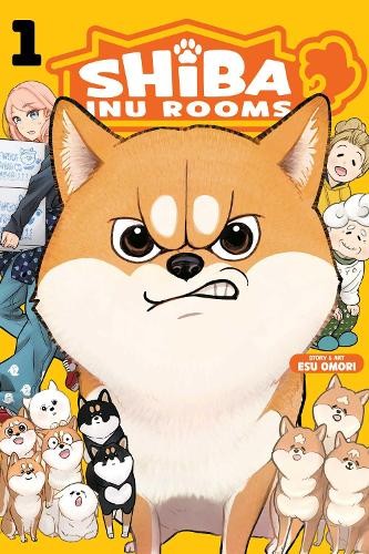 Esu omori shiba inu rooms - esu,